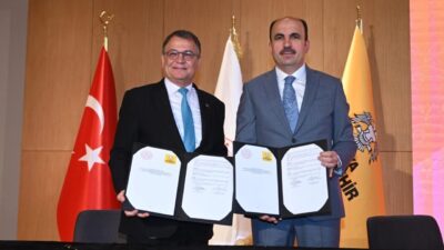 Milli Eğitim Bakanlığı ile Konya Büyükşehir Belediyesi arasında imzalanan protokol