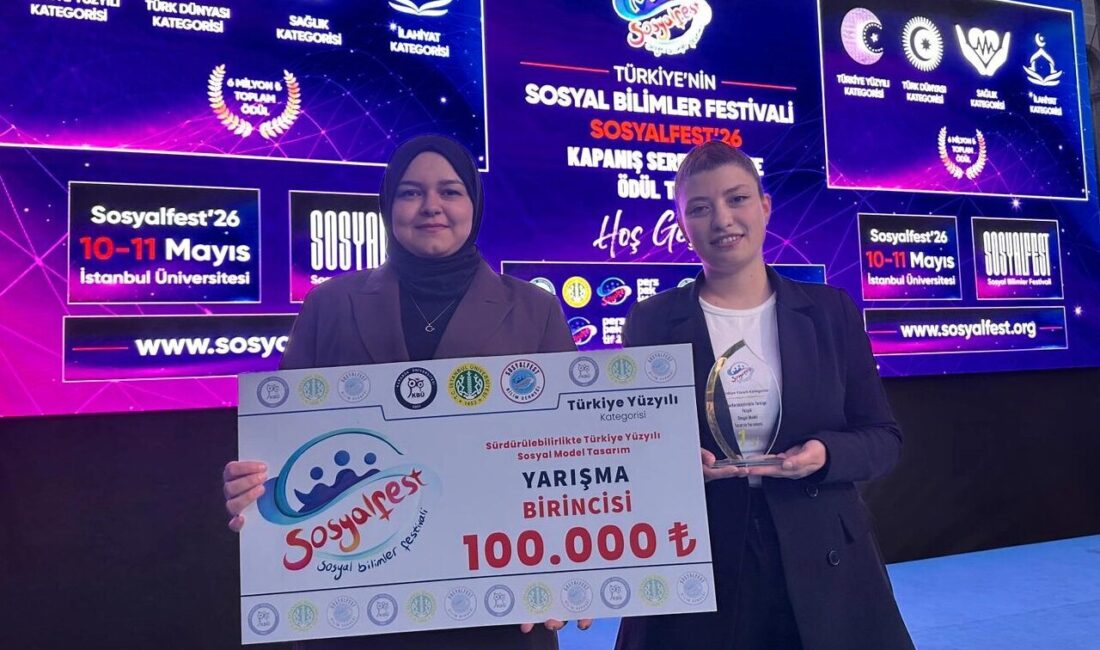 Konya Büyükşehir Belediyesi ve Necmettin Erbakan Üniversitesi iş birliğiyle faaliyetlerini