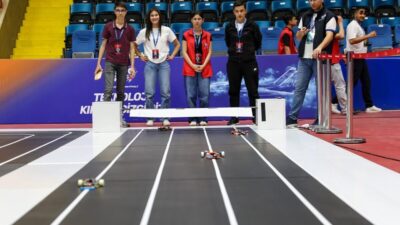 Konya Selçuklu Belediyesi’nin ev sahipliğinde düzenlenen TEKNOSEL 2026 Teknoloji Festivali’nin