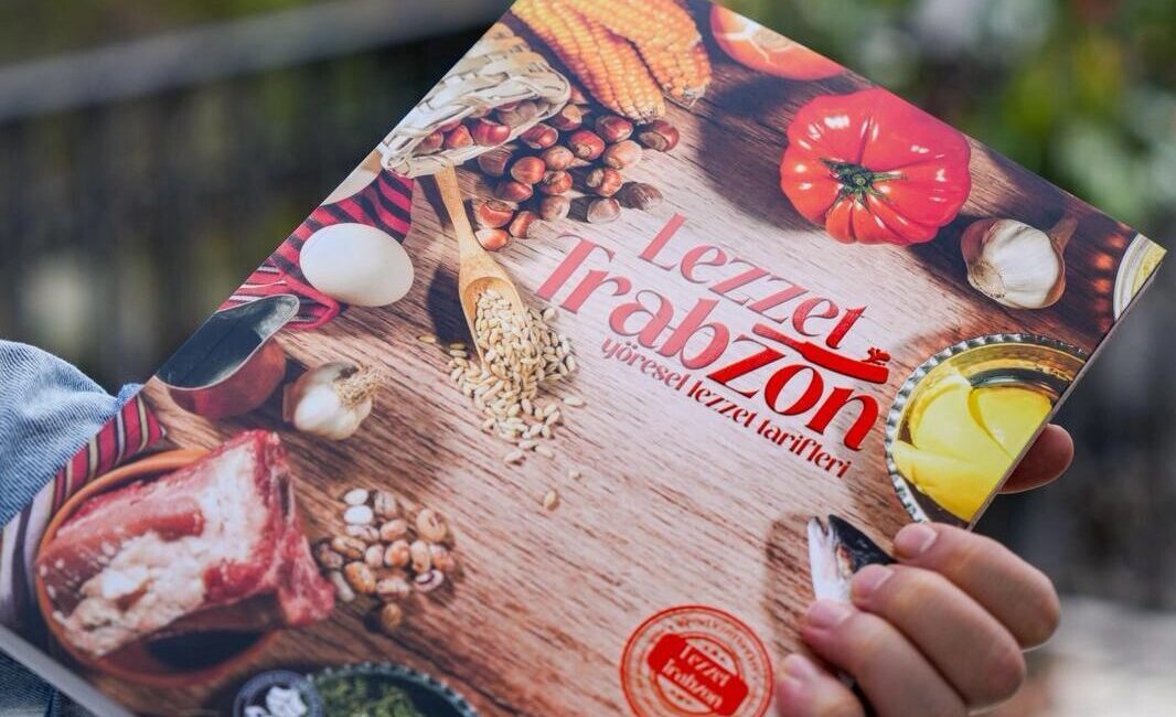Trabzon Büyükşehir Belediyesi tarafından yöresel lezzetleri uluslararası platformda tanıtmak amacıyla