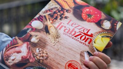 Trabzon Büyükşehir Belediyesi tarafından yöresel lezzetleri uluslararası platformda tanıtmak amacıyla