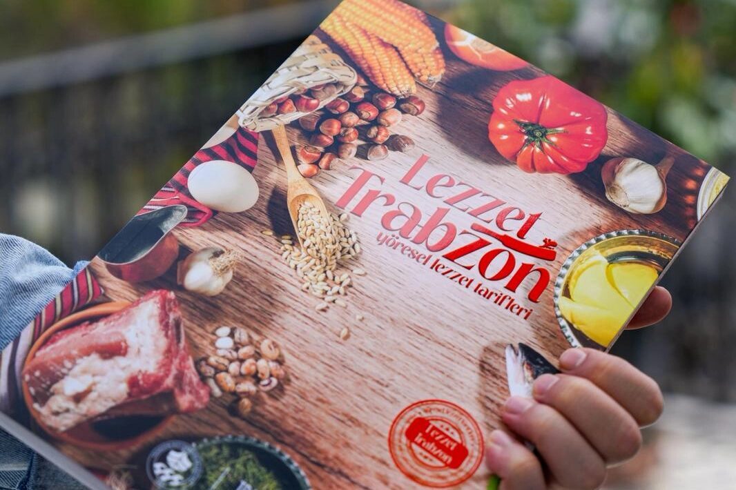 Trabzon Büyükşehir Belediyesi tarafından yöresel lezzetleri uluslararası platformda tanıtmak amacıyla