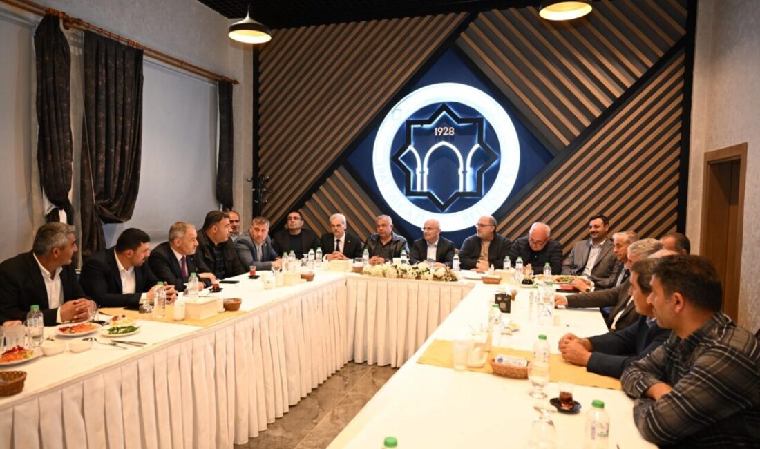 Malatya Büyükşehir Belediye Başkanı Sami Er, hayata geçirdikleri ve kaynağı
