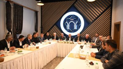 Malatya Büyükşehir Belediye Başkanı Sami Er, hayata geçirdikleri ve kaynağı