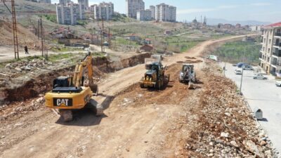 Malatya Büyükşehir Belediyesi, şehir içi ulaşımı rahatlatacak ve alternatif ulaşım