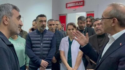 Malatya'nın Doğanşehir ilçesinde yolcu otobüsünün şarampole yuvarlanması sonucu 3 kişi