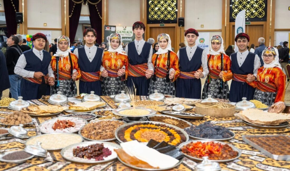 Malatya Büyükşehir Belediye Başkanı Sami Er, Türk Mutfağı Haftası kapsamında