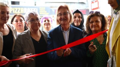 İstanbul'da Maltepe Belediyesi’nin kadın emeğini görünür kılmak amacıyla düzenlediği “Kadın