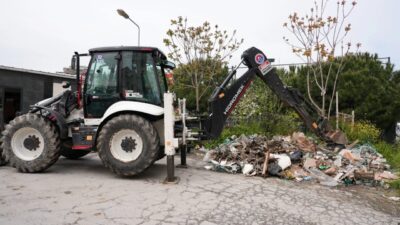 İstanbul'da Maltepe Belediyesi’nin sağlıklı ve temiz bir çevre için ilçe