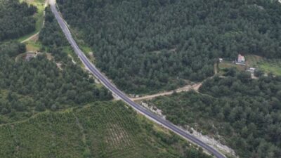 Manisa Büyükşehir Belediyesi, kırsal mahallelerdeki ulaşım konforunu ve güvenliğini artırmak