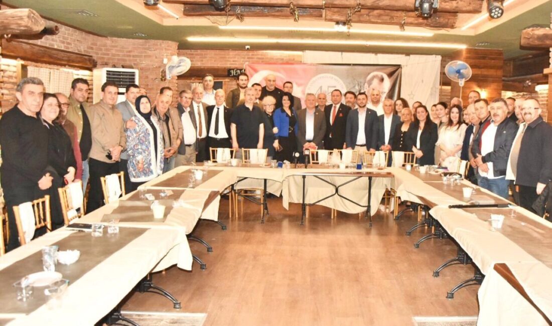 Manisa Dostlar Meclisinin bu hafta konuğu Gördes Belediye Başkanı İbrahim
