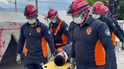Manisa Büyükşehir Belediyesi İtfaiye Dairesi Başkanlığı, afetlere müdahale kapasitesini uluslararası