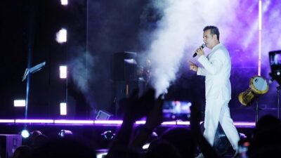 Manisa Kültür Yolu Festivali’nin ilk günü, Perşembe Pazarı Otopark Alanı’nda