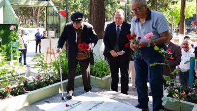 Manisa’yı yeşillendirmek için ömrünü doğaya adayan ve hafızalara “Manisa Tarzanı”