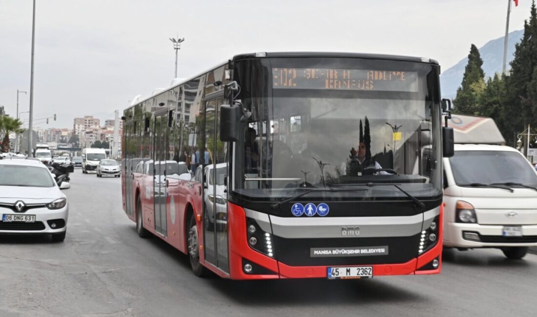Manisa’da 19 Mayıs Atatürk’ü Anma Gençlik ve Spor Bayramı boyunca,