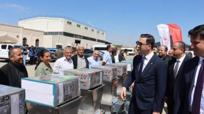 Mardin Büyükşehir Belediyesi, GAP Bölge Kalkınma İdaresi Başkanlığı ve İl