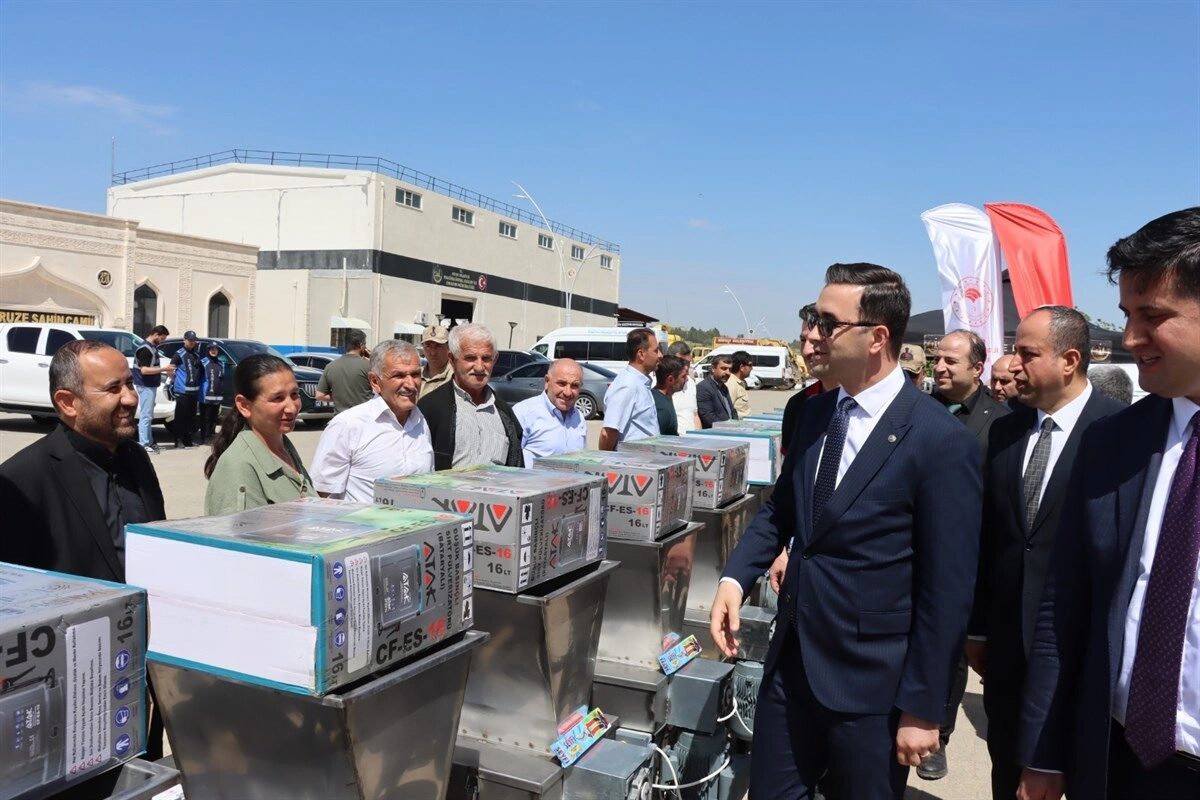 Mardin Büyükşehir Belediyesi, GAP Bölge Kalkınma İdaresi Başkanlığı ve İl