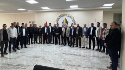 ​Tüm Emlak Danışmanları Birliği (TEDB) Mardin İl Teşkilatı, Mardin Ticaret