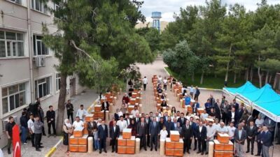 Mardin’de Valilik ve Büyükşehir Belediyesi iş birliğiyle yürütülen proje kapsamında