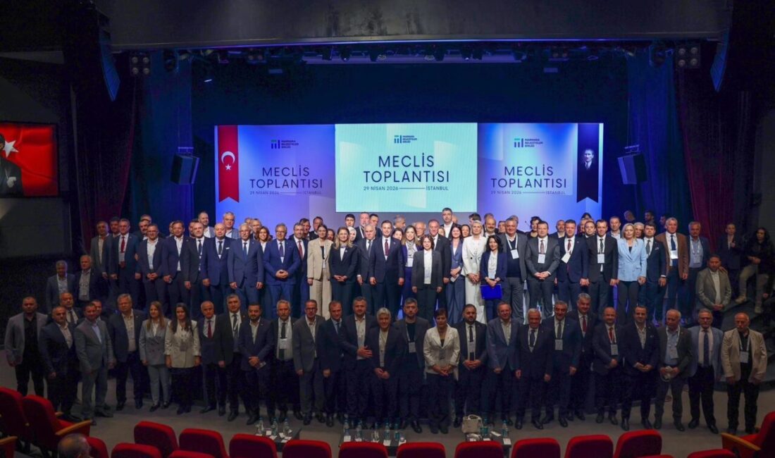 Marmara Belediyeler Birliği, 2026 Yılı I. Olağan Meclis Toplantısı’nı İstanbul’da