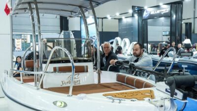 İzmir Büyükşehir Belediyesi’nin ev sahipliğinde düzenlenen MAST İzmir Boat Show,