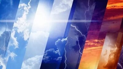Meteoroloji'ye göre; Trakya, Karadeniz, Doğu Akdeniz ve Doğu Anadolu'nun kuzeydoğusunda