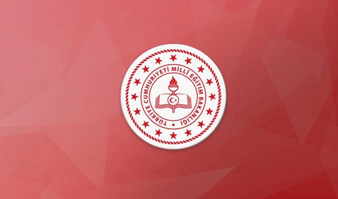 MEB'e bağlı Personel Genel Müdürlüğü tarafından il/ilçe milli eğitim müdürlükleri