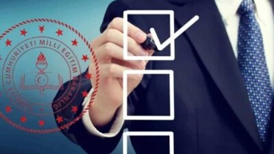 Milli Eğitim Bakanlığı, 2025-2026 eğitim öğretim yılı itibarıyla okul yöneticiliği