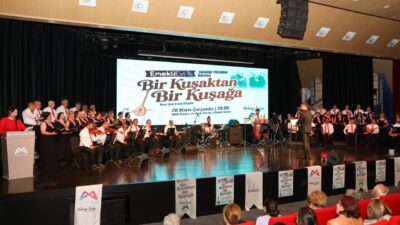 Mersin Büyükşehir Belediyesi Sosyal Hizmetler Dairesi Başkanlığı koordinesinde Kongre ve