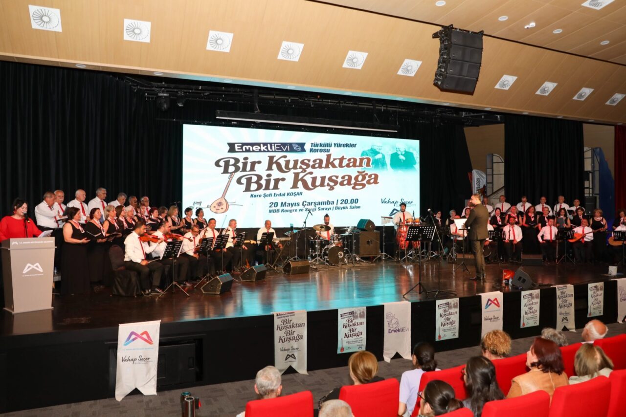 Mersin Büyükşehir Belediyesi Sosyal Hizmetler Dairesi Başkanlığı koordinesinde Kongre ve