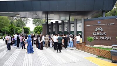 Mersin Büyükşehir Belediyesi’nin doğa ve yaban yaşamını bir araya getiren