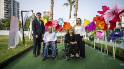 Mersin Büyükşehir Belediyesi Sağlık İşleri Dairesi Başkanlığı koordinesinde ve ÇİMSA