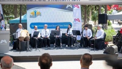 Mersin Büyükşehir Belediyesi Kültür, Sanat ve Sosyal İşler Dairesi Başkanlığı