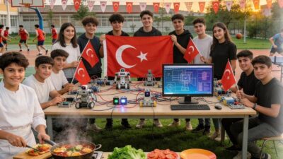 Milli Eğitim Bakanlığı, “Maarifin Kalbinde Marifetli Gençlik” etkinlikleri kapsamında mesleki