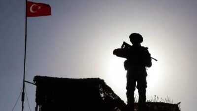 Milli Savunma Bakanlığı’nın haftalık bilgilendirme toplantısında terörle mücadele ve hudut