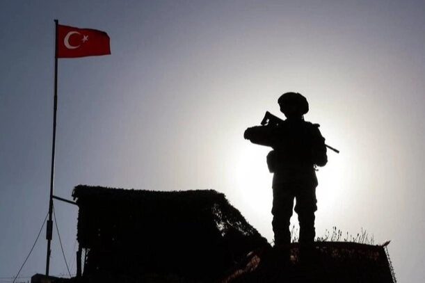 Milli Savunma Bakanlığı’nın haftalık bilgilendirme toplantısında terörle mücadele ve hudut