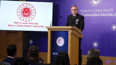 Milli Savunma Bakanlığı (MSB), Deniz Yetki Alanları Kanunu çalışmasına ilişkin