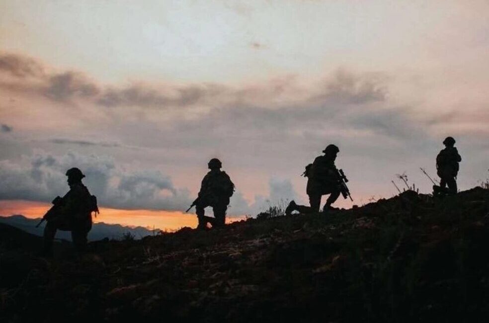 Millî Savunma Bakanlığı, son bir haftada 4 PKK’lı teröristin teslim