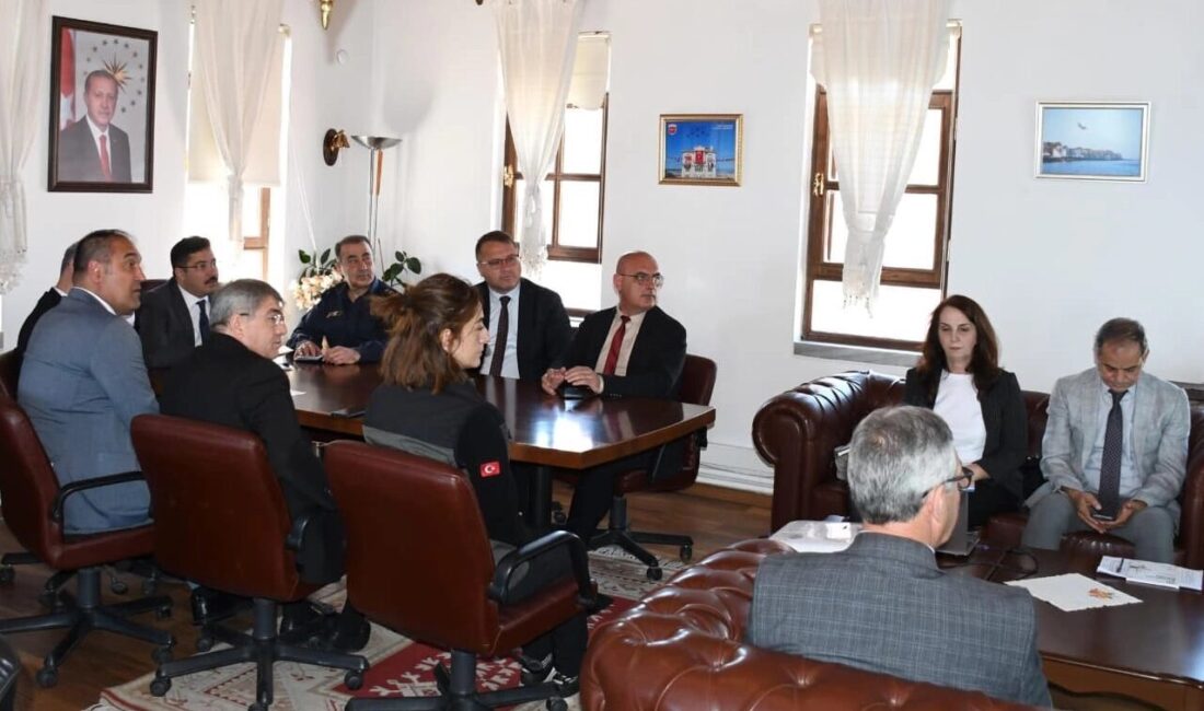 Bursa'nın Mudanya ilçesinde Kaymakamlık öncülüğünde düzenlenen toplantıda, sahipsiz sokak hayvanlarına
