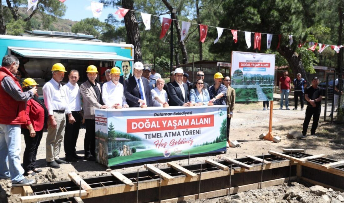 Muğla Dalaman Belediyesi, sokak hayvanlarının güvenli ve sağlıklı koşullarda yaşamlarını