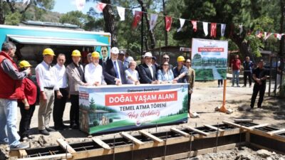 Muğla Dalaman Belediyesi, sokak hayvanlarının güvenli ve sağlıklı koşullarda yaşamlarını