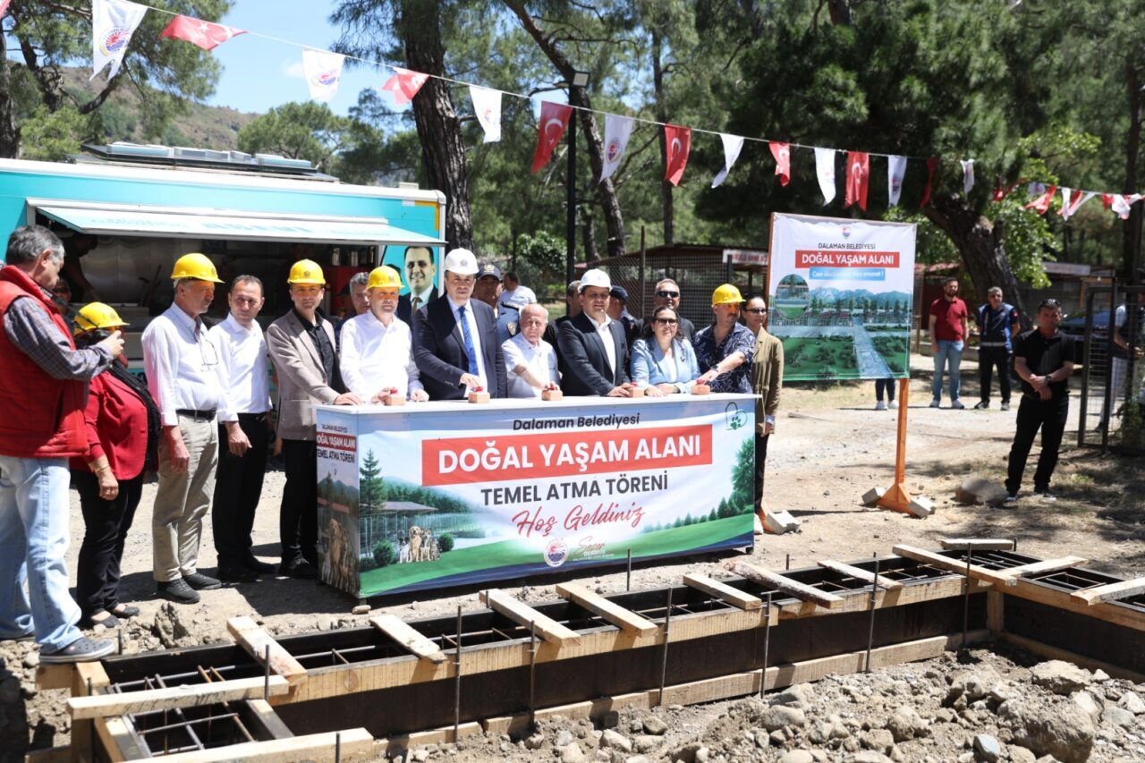 Muğla Dalaman Belediyesi, sokak hayvanlarının güvenli ve sağlıklı koşullarda yaşamlarını
