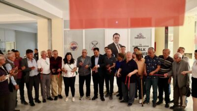Muğla Dalaman Belediyesi tarafından hayata geçirilen “Halk Berber”in resmi açılışı