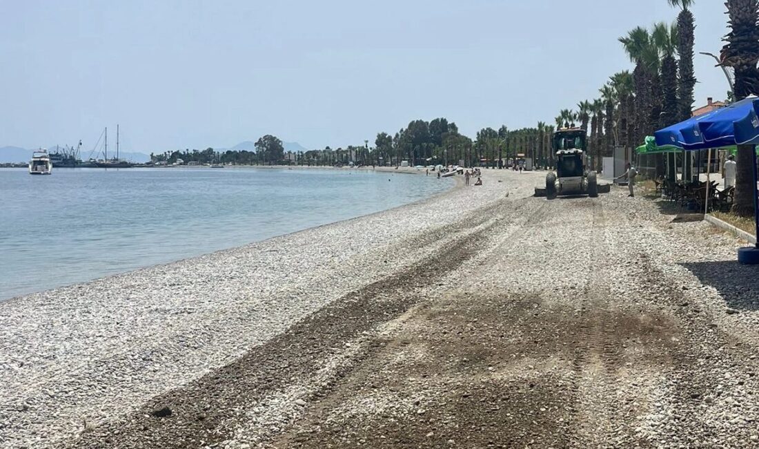 Muğla Milas Belediyesi, vatandaşların yaşam standartlarını yükseltmek ve şehre modern