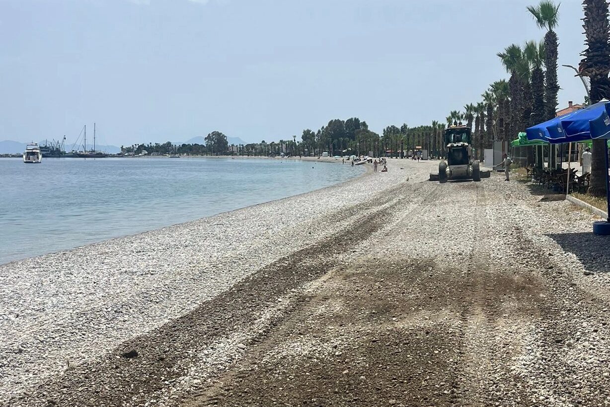Muğla Milas Belediyesi, vatandaşların yaşam standartlarını yükseltmek ve şehre modern