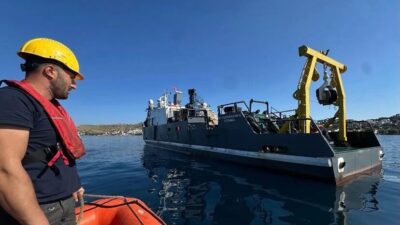 Muğla Büyükşehir Belediyesi ve Ekomiras iş birliğiyle yürütülen proje kapsamında