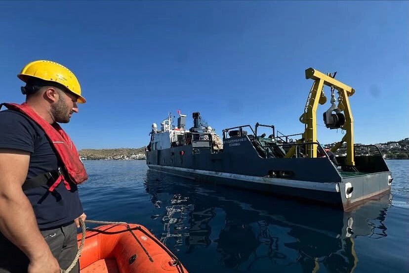 Muğla Büyükşehir Belediyesi ve Ekomiras iş birliğiyle yürütülen proje kapsamında