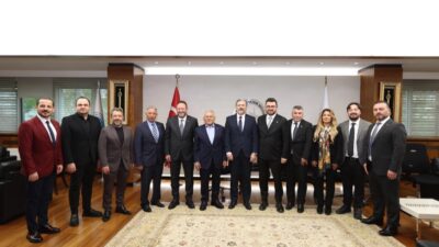MÜSİAD Hollanda’dan Kayseri mesaisi Kayseri Büyükşehir Belediye Başkanı Dr. Memduh Büyükkılıç, MÜSİAD Kayseri Şubesi
