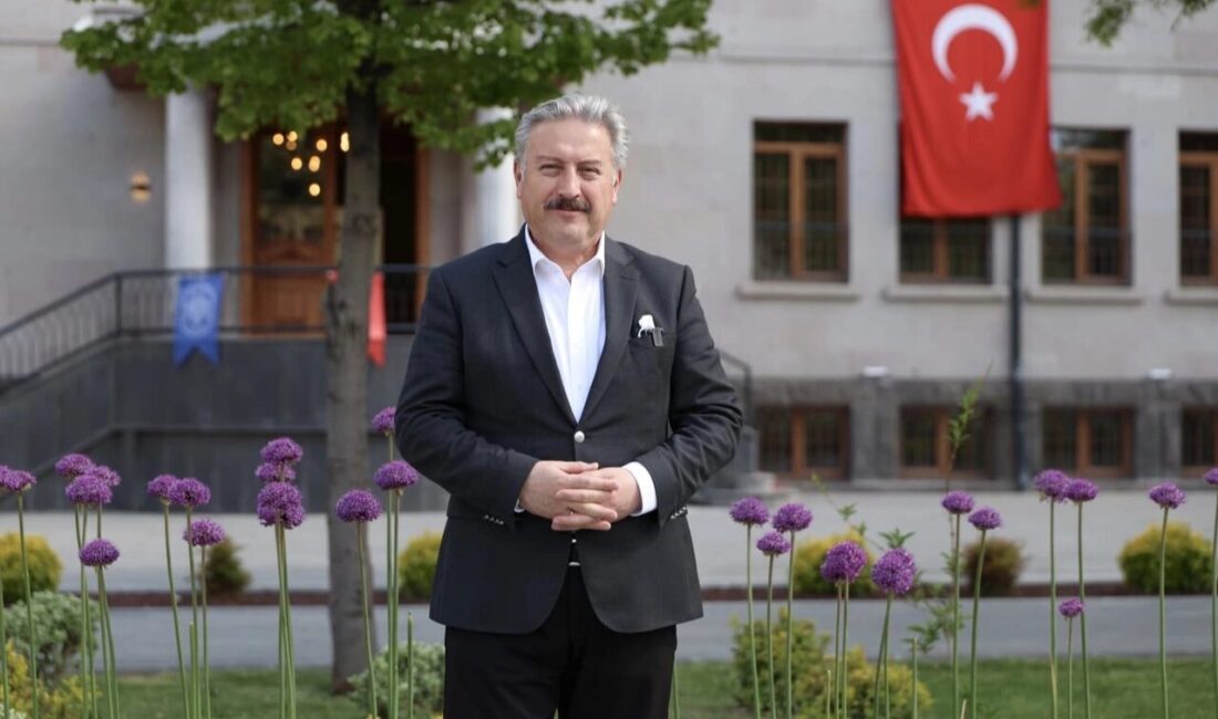 Mustafa Palancıoğlu’ndan ‘Kurban Bayramı’ mesajı Kayseri Melikgazi Belediye Başkanı Doç. Dr. Mustafa Palancıoğlu, yaklaşan Kurban