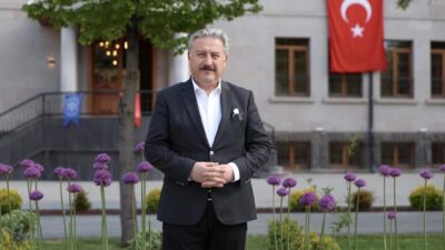 Kayseri Melikgazi Belediye Başkanı Doç. Dr. Mustafa Palancıoğlu, yaklaşan Kurban